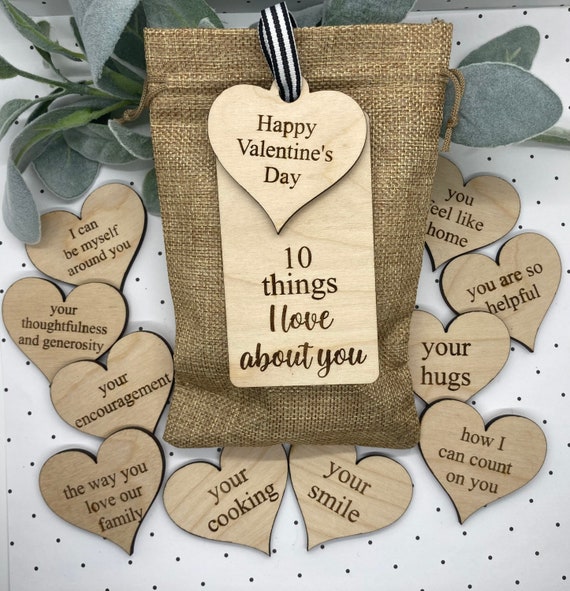 Happy Valentines Long Distance Valentines Day Gifts For Him Jar