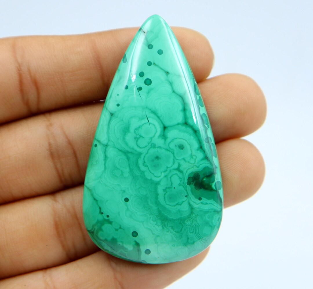 Signification De La Pierre Malachite : Propriétés De Guérison Et