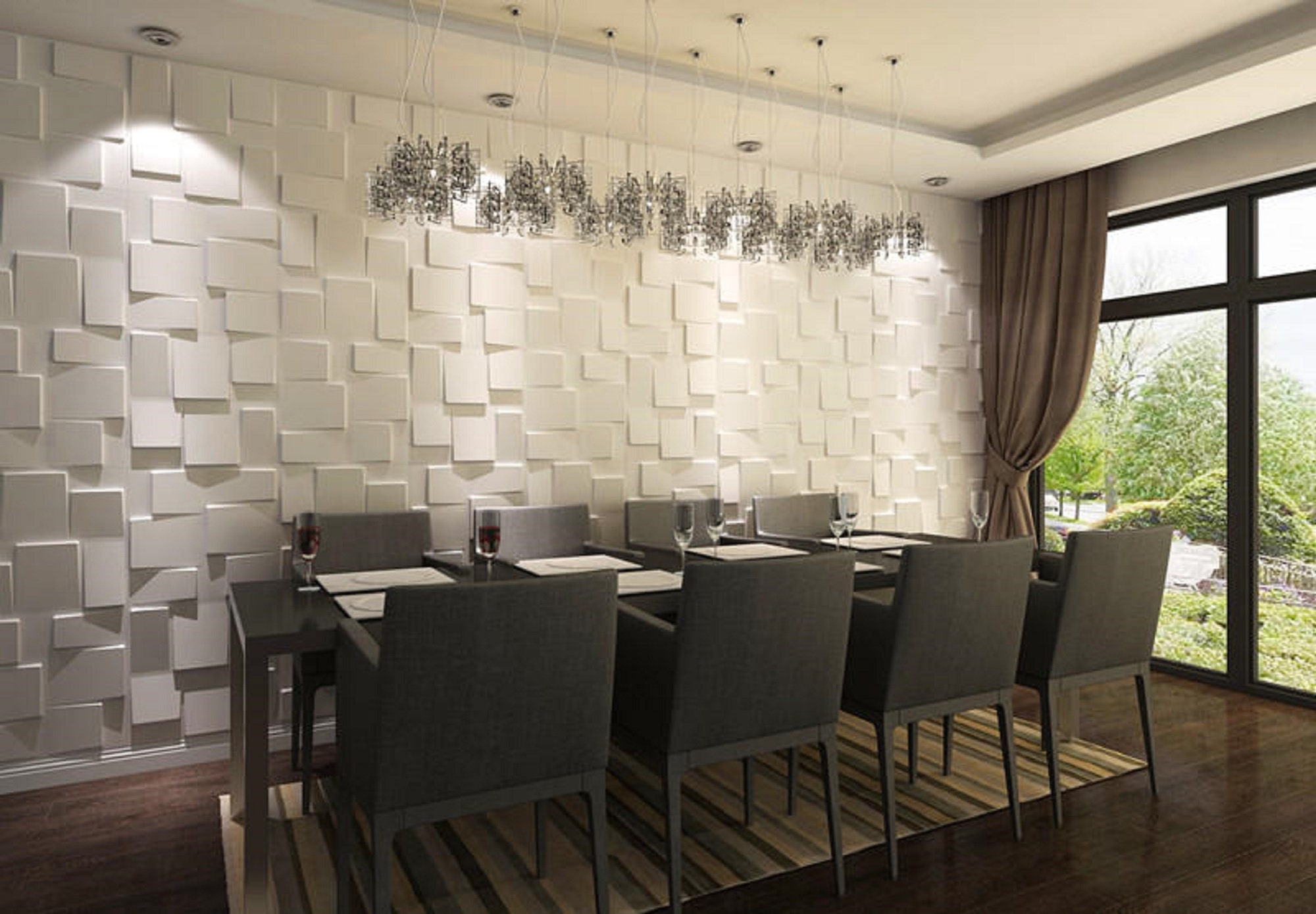 3d Wall Panels Textured Wall Tiles Matt White 12 Box 32 Sq Etsy 3d Wall Panels Textured Wall Tiles Matt White 12 Box 32 Sq Etsy