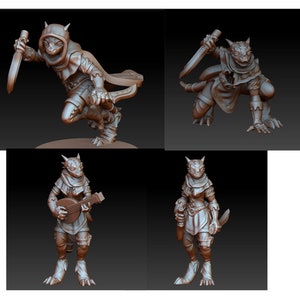 Female Dragonborn D&D Onmioji