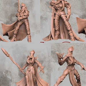 Mind Flayer Dark Realms multi listing