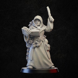 Scroll Mage D&D Onmioji TGM-7