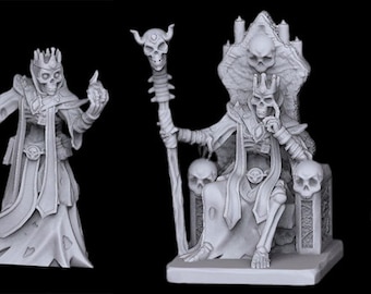 Lich King D&D Onmioji TGM-7
