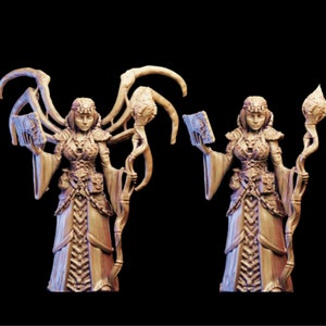 Necromancers D&D Onmioji TGM-7