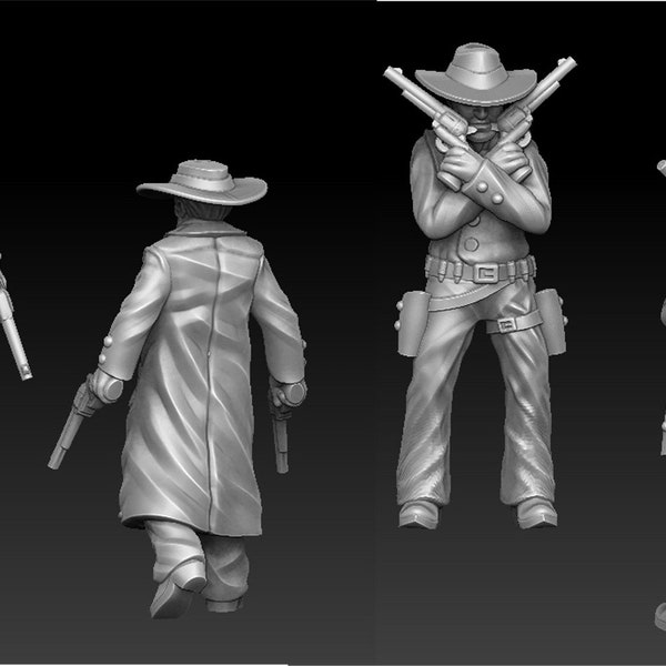 Gunslingers Onmioji 28mm 32mm multi listing