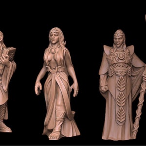 Elves Dark Realms