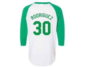 benny rodriguez jersey