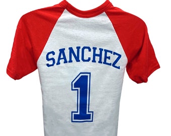 pablo sanchez jersey