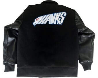 mighty ducks letterman jacket