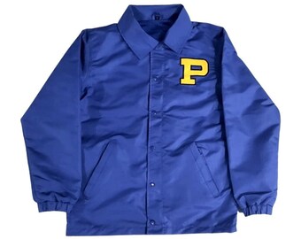 dillon panthers coach jacket