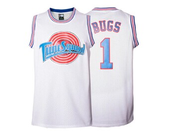 personalized space jam jersey