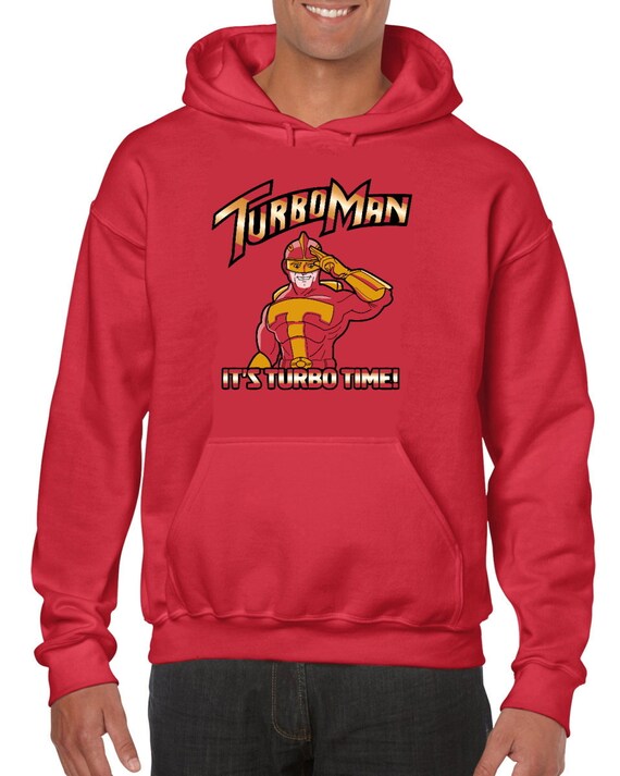 Turbo man christmas jumper Clearance