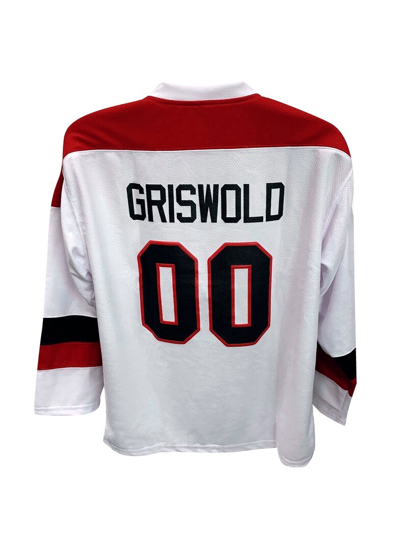 griswold hockey shirt