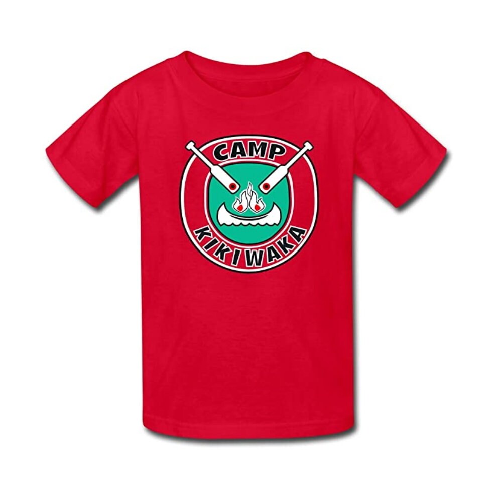 Camp Kikiwaka T-shirt TV Show Series 