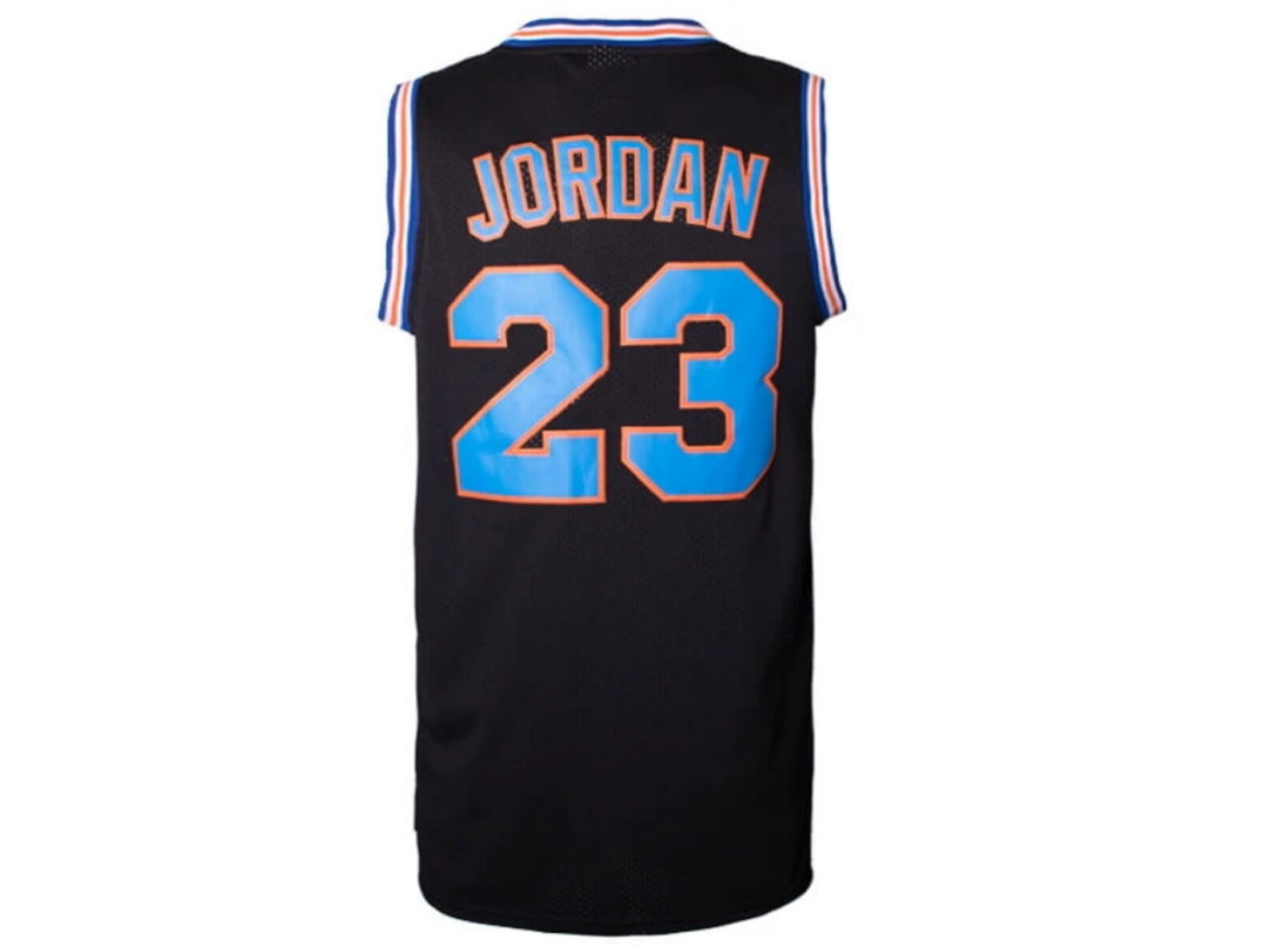 Michael Jordan Basketball Jersey Tune Squad Halloween Costume Etsy