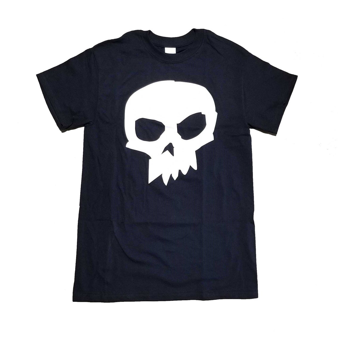 Sid Skull T-Shirt Phillips Halloween Costume Movie Black Tee | Etsy