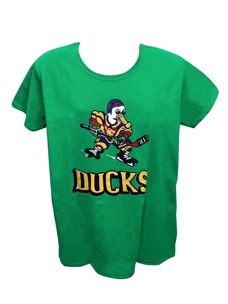 Fulton Reed Jersey TShirt Ducks 44 44 Film Jersey TShirt Etsy France