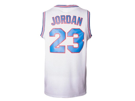 Michael Jordan Maglia da basket Tune Squad Halloween Costume | Etsy Italia