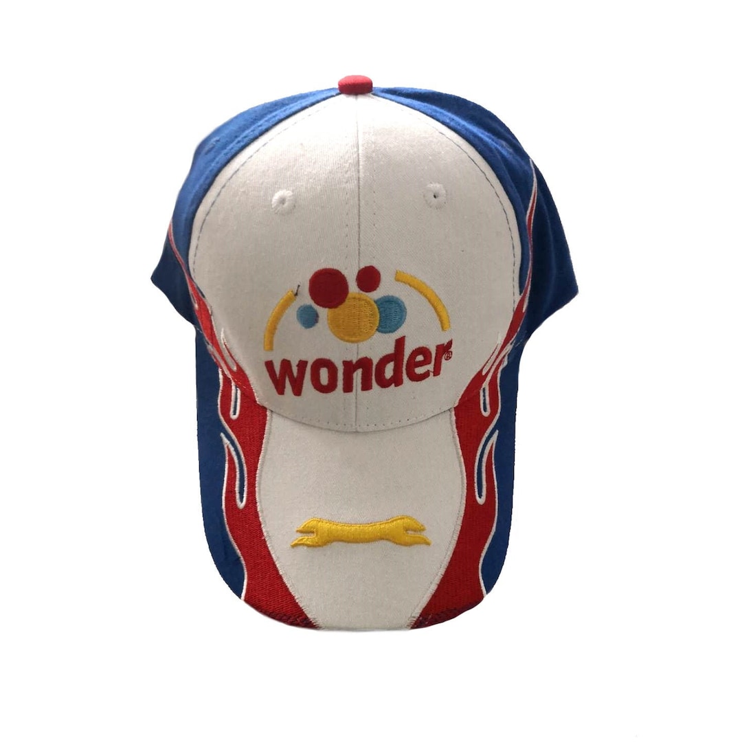 Ricky Bobby Hat Wonder Baseball Cap 26 Halloween Costume - Etsy