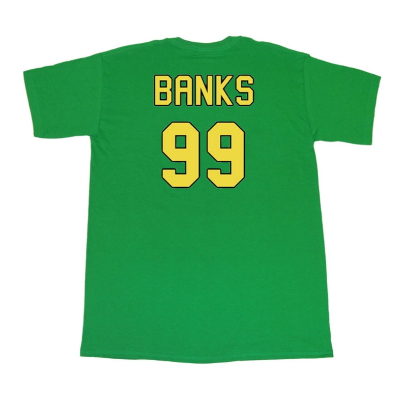 adam banks shirt