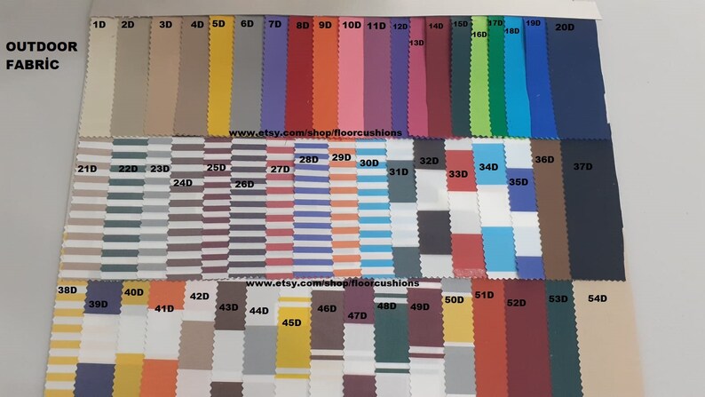 outdoor pallet furniture cushions beige red black yellow grey image 3