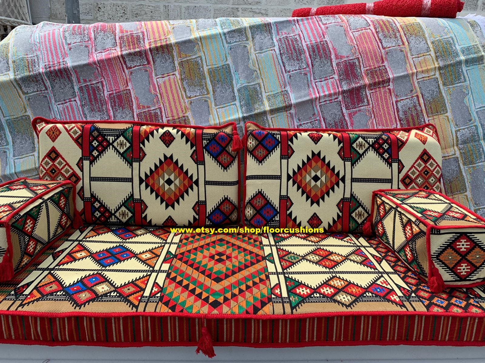 Soft Sofa Cushion Pattern Etsy