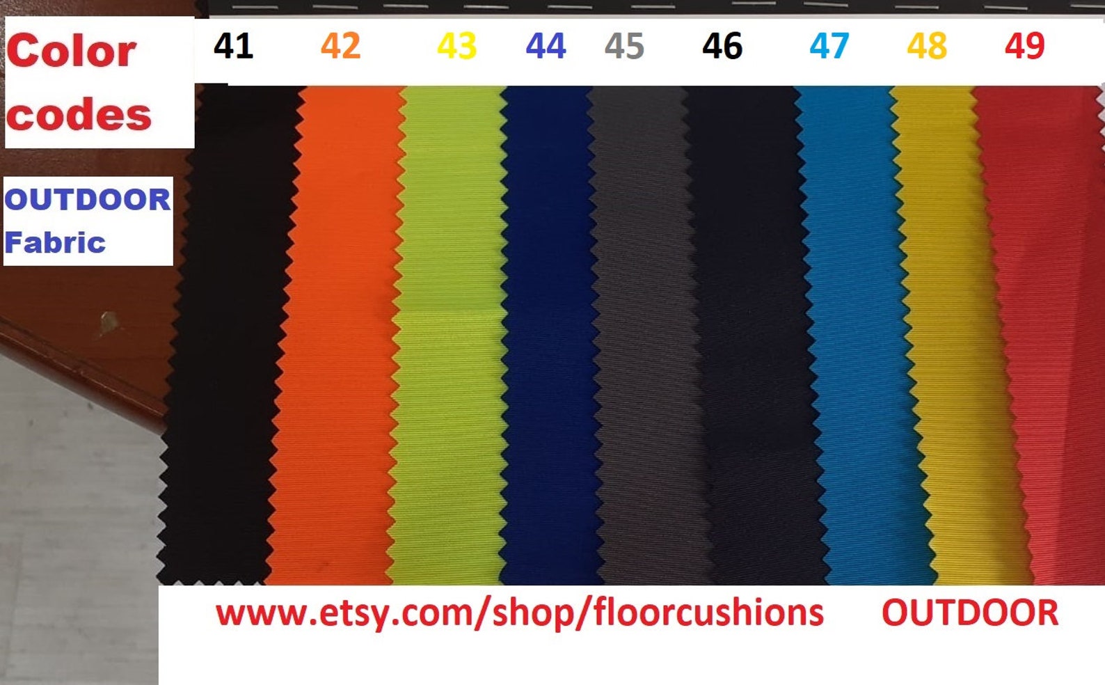 Customizable Pallet Cushion Cover Variety of Bench Pads Blue Etsy India