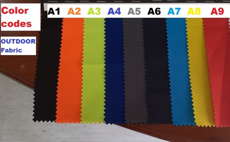 outdoor pallet furniture cushions beige red black yellow grey image 5