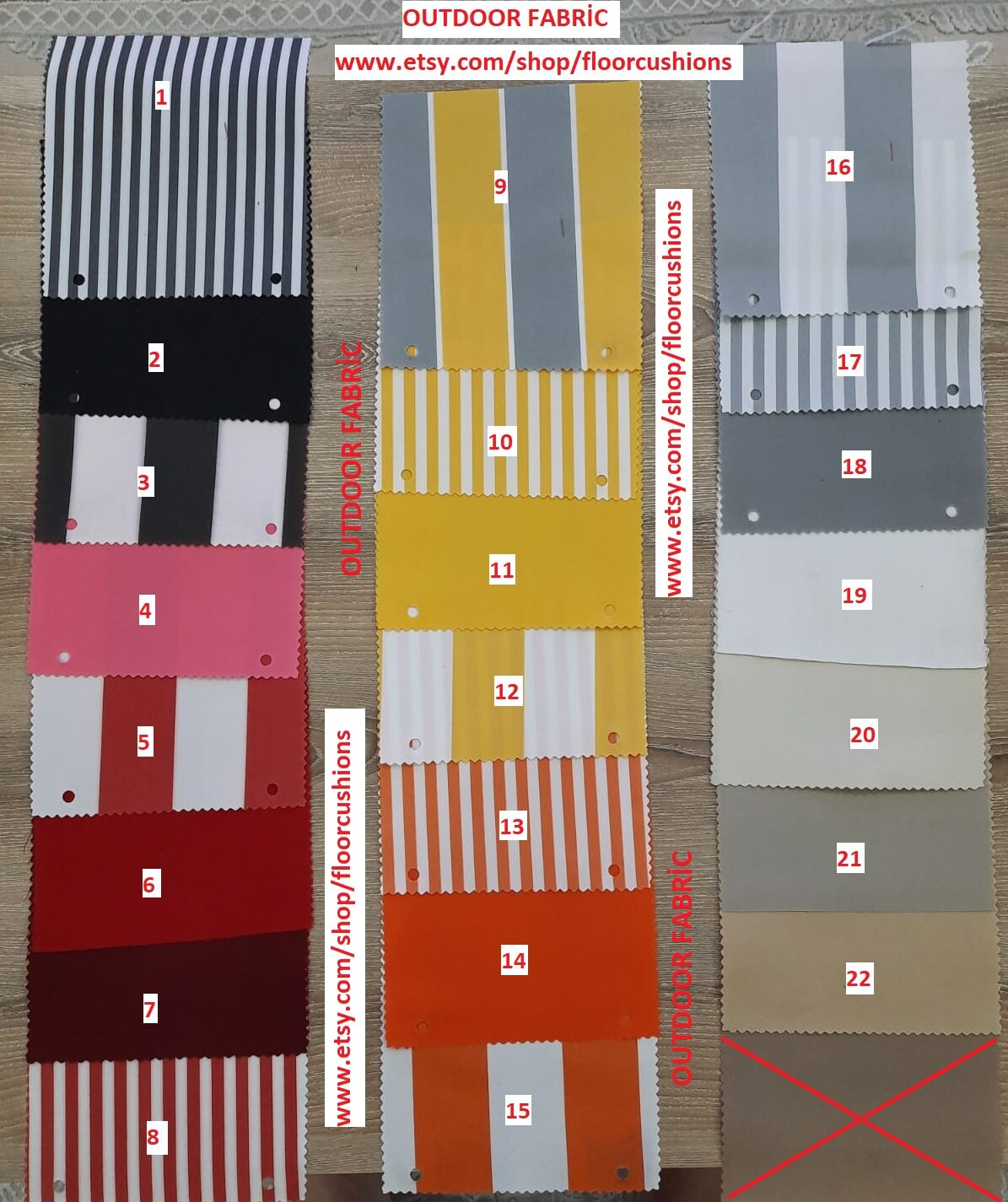 Pallet Cushion Cover Outdoor and Indoor Cushion Cover Linen Etsy