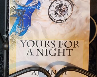 Yours for a Night - by AJ Vinsh (Romance Book)