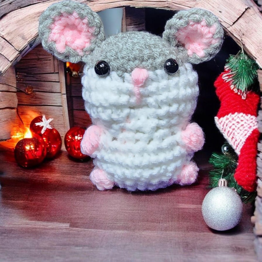 Photo inspiration: Gallery Detail: Hamster Crochet Pattern Low Sew