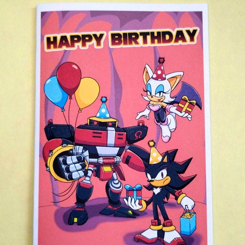123 Birthday Card Etsy
