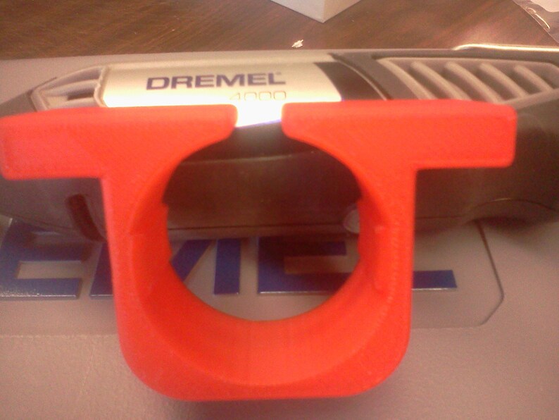 Rotary Tool Holder Clamp for Dremel Model 4000 4200 Fits Etsy