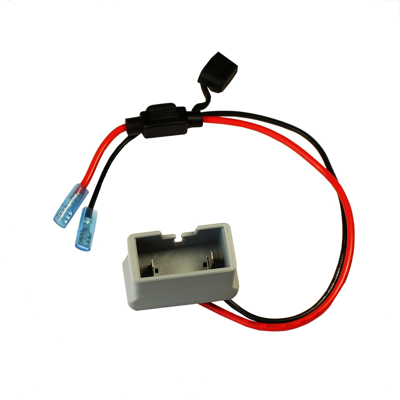 Power Wheels 12V Battery Connector Replace Costly Batteries Etsy