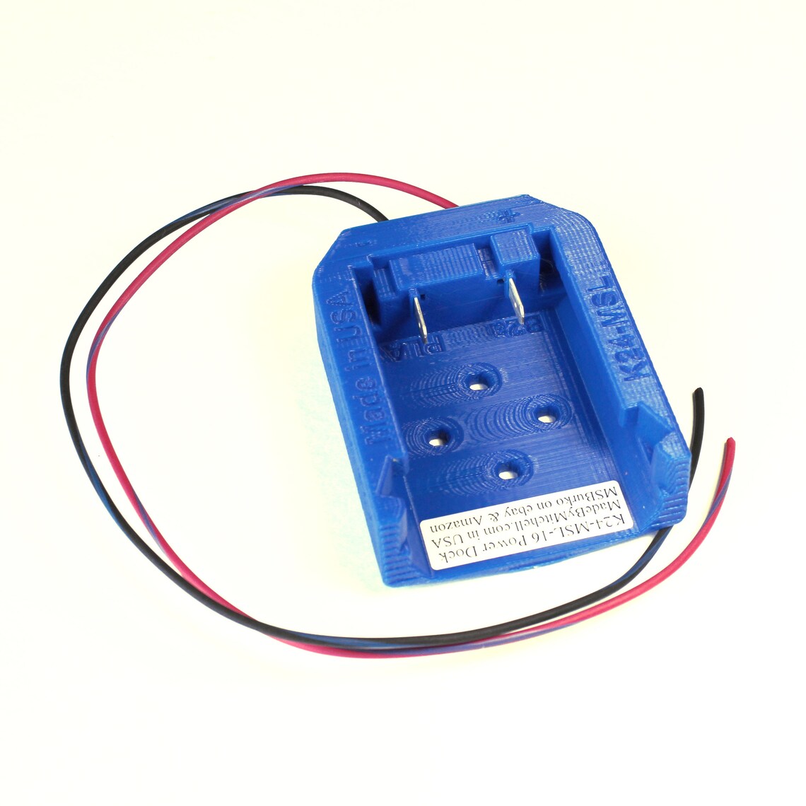 Power Dock Kobalt Battery Holder Kobalt Battery Mount for Etsy