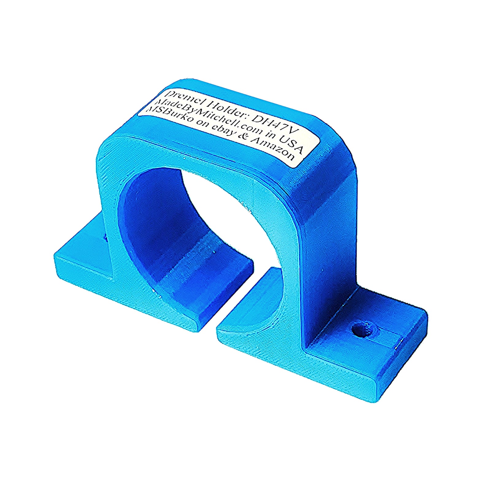 Rotary Tool Holder Clamp for Dremel 100 200 300 395 Fits Etsy