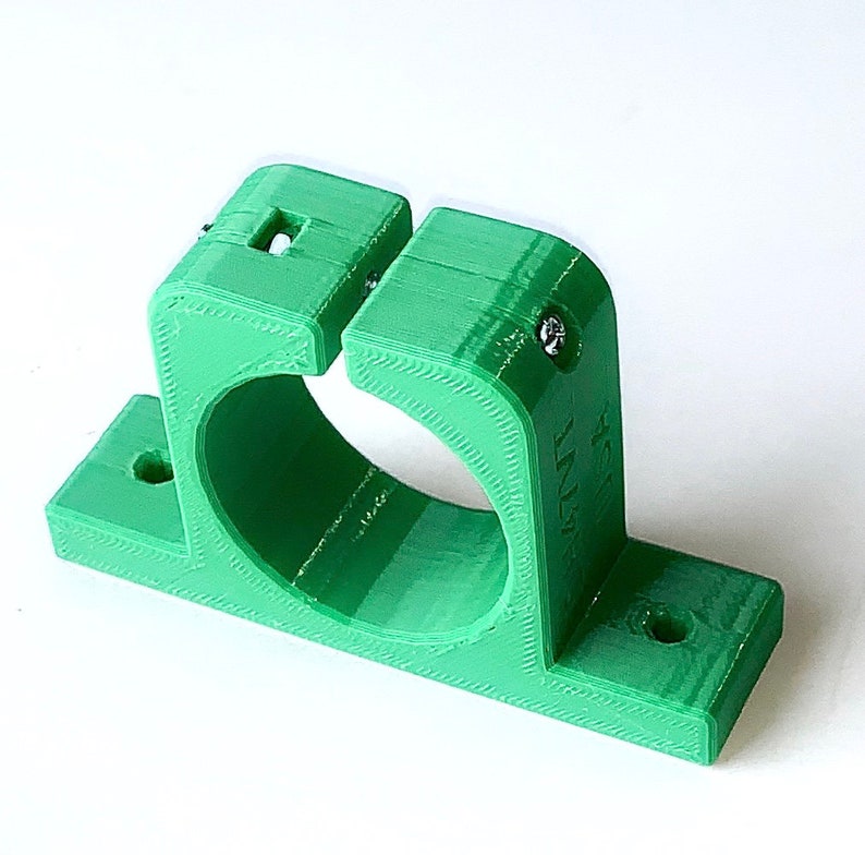 Rotary Tool Holder Clamp for Dremel 100300 Vise or Table Etsy