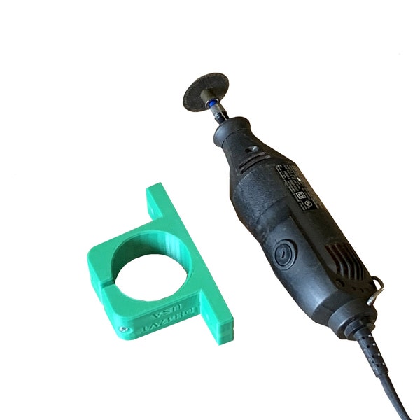 Dremel Tool Holder Etsy