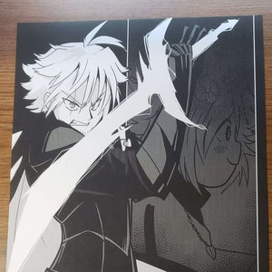 VI-CHARA (X-TALE) Print