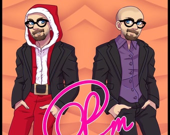 Cinema Snob (YouTuber) Daki/Body Pillowcase