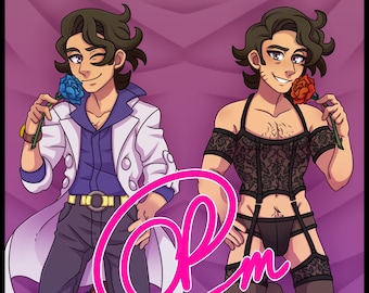 Professor Sycamore (Pokemon) Dakimakura/Body Pillowcase