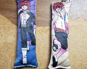 Sylvain (Fire Emblem: 3 Houses) Mini Daki/Charm