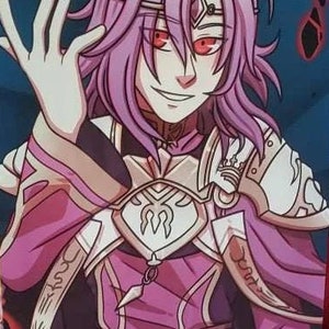 Demon King Lyon (Fire Emblem: The Sacred Stones) Dakimakura/Body Pillowcase