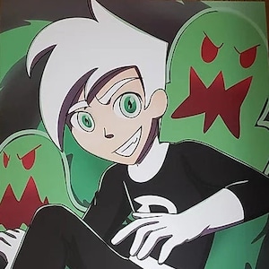 Danny Phantom Print