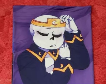 Dream!Sans (DreamTale/Undertale AU) Dakimakura/Body Pillowcase