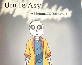 MommaCQ Webcomic Oncle Asy Story