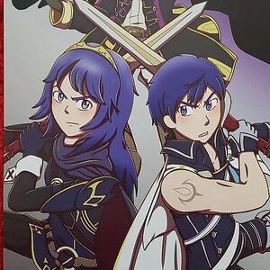 Fire Emblem: Awakening Art Print