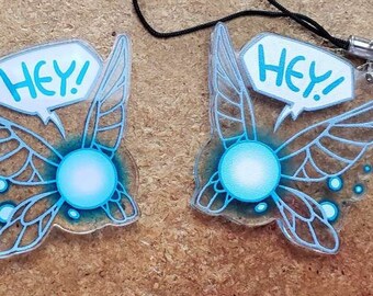 Legend of Zelda Navi Svg - Etsy