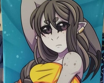Eira (Worldview) Dakimakura/Body Pillow Case