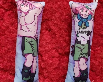 Gym Leader Milo (Pokemon) Mini Daki/Charm